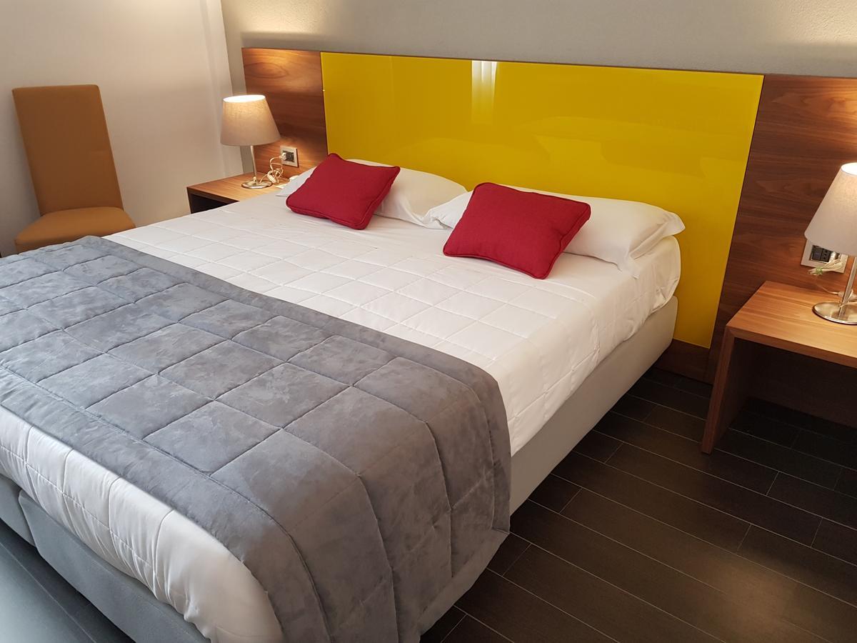 Hotel Sandalia Nuoro  Eksteriør billede