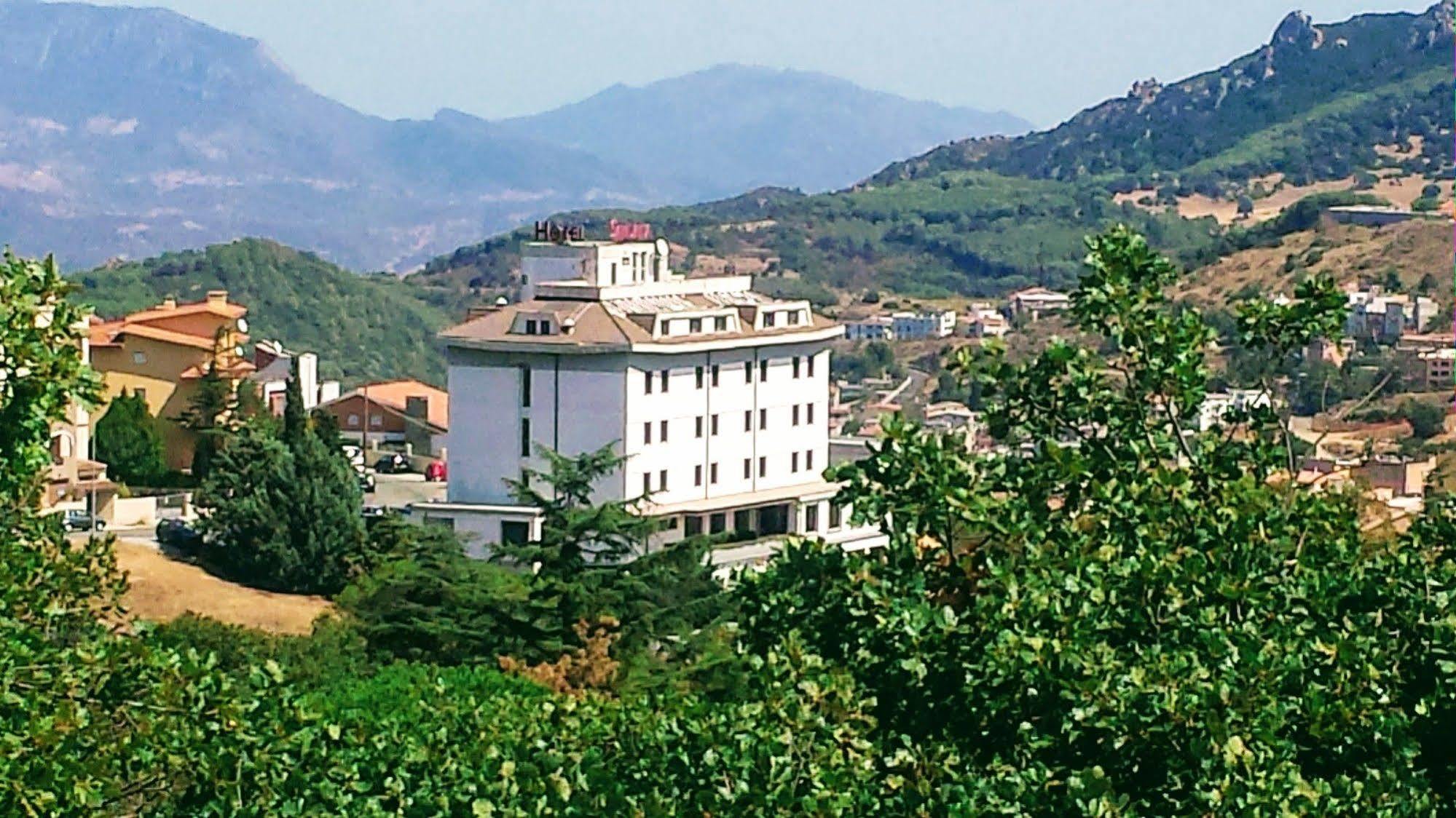 Hotel Sandalia Nuoro  Eksteriør billede